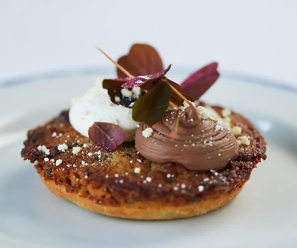 Kridthuset Stevns Klint ホテル