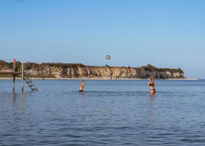 Kridthuset Stevns Klint 2*