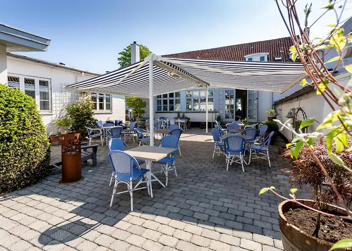 Kridthuset Stevns Klint 호텔