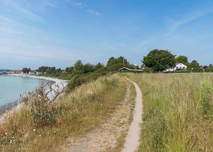 Kridthuset Stevns Klint Hotel Rodvig