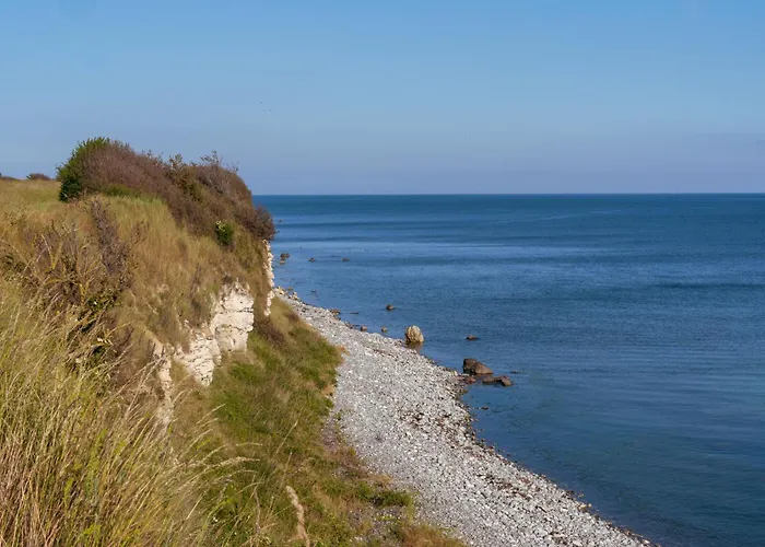 Kridthuset Stevns Klint Rodvig