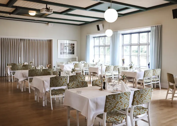 ホテル Kridthuset Stevns Klint