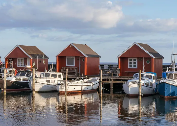 Kridthuset Stevns Klint 2* Rødvig