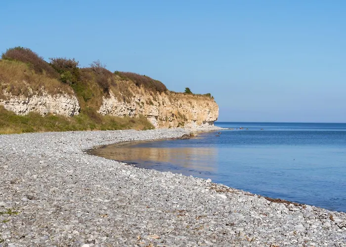 Kridthuset Stevns Klint 2* Rødvig