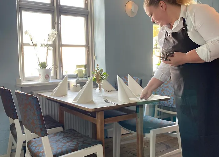 Kridthuset Stevns Klint