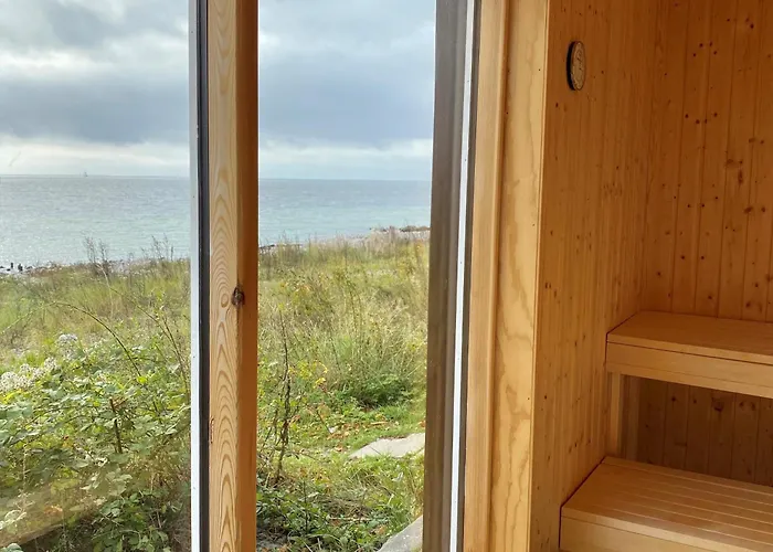 Kridthuset Stevns Klint Rodvig